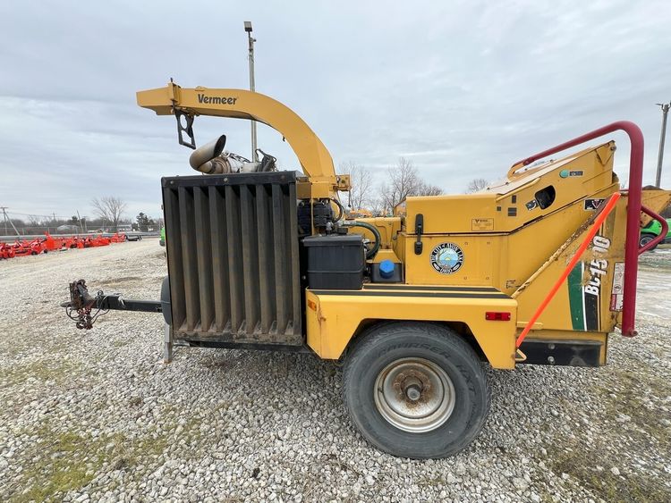 2015 Vermeer Chipper BC 1500