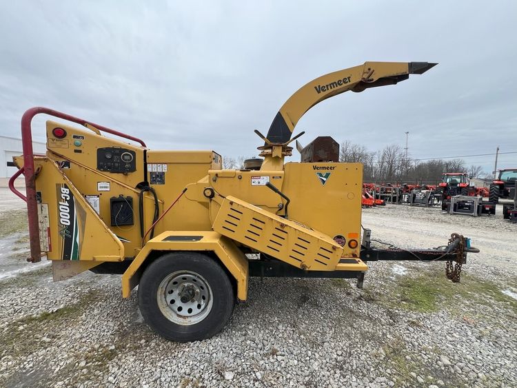 2018 Vermeer Chipper BC 1000