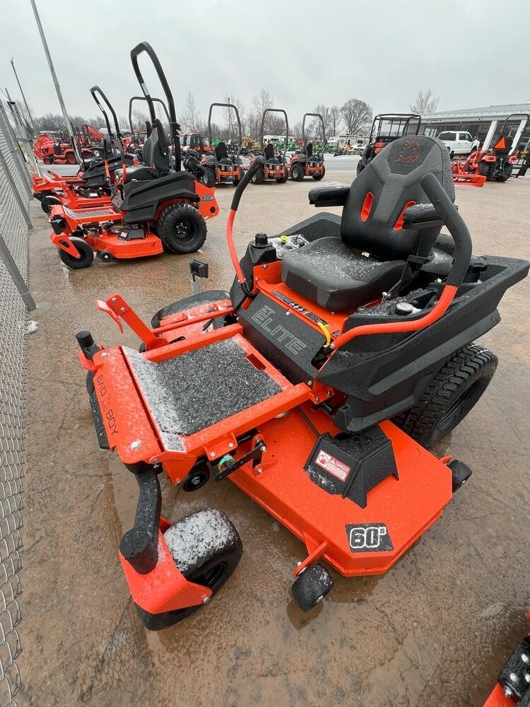 Bad Boy BZS60KT745