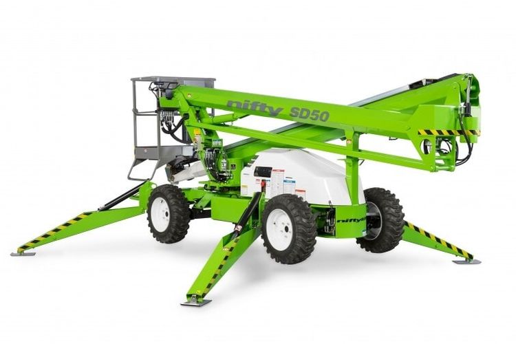Niftylift SD50